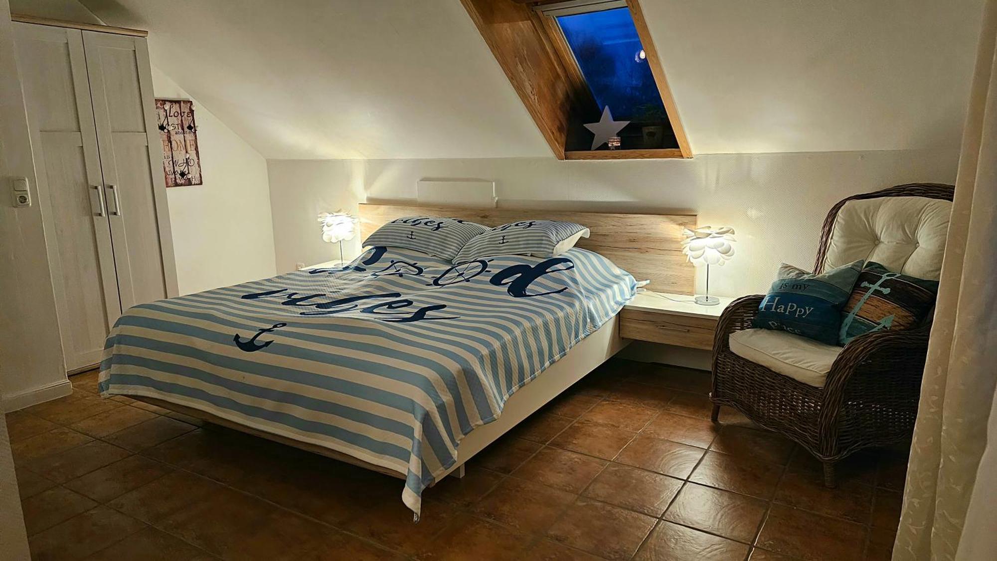 Surforama Studio Apartment Mit Meerblick Und Garten Фемарн Экстерьер фото