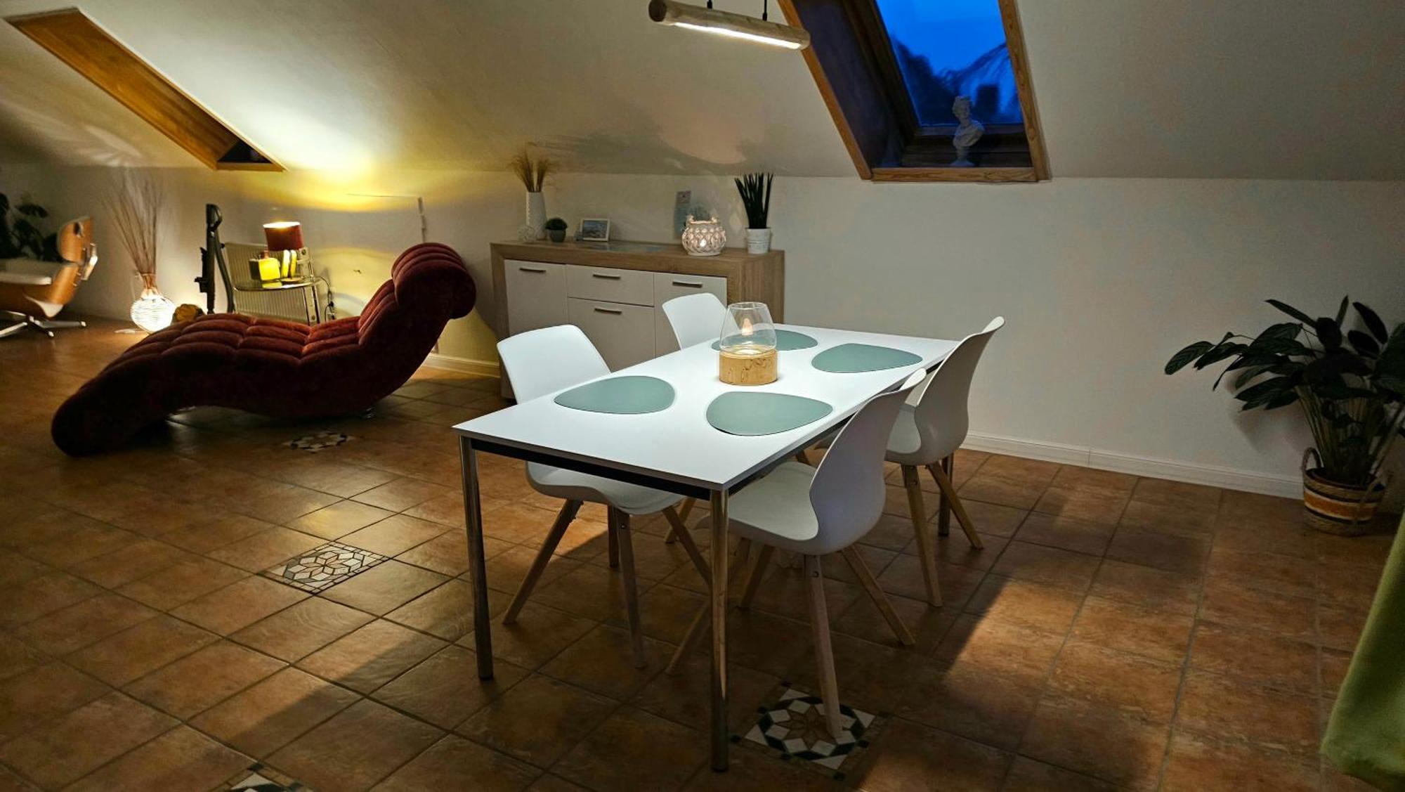 Surforama Studio Apartment Mit Meerblick Und Garten Фемарн Экстерьер фото