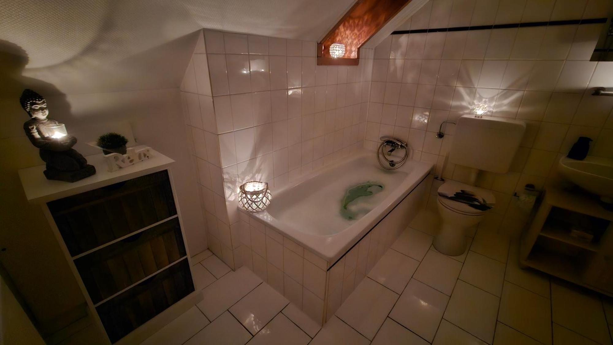 Surforama Studio Apartment Mit Meerblick Und Garten Фемарн Экстерьер фото