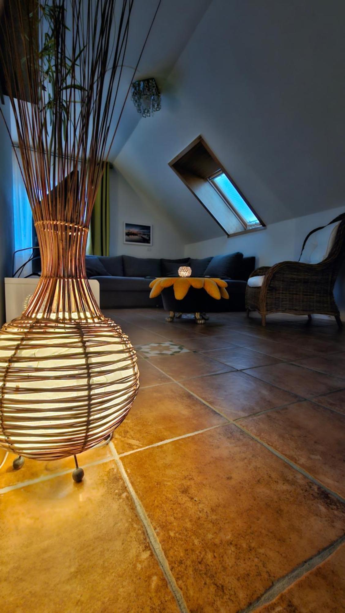 Surforama Studio Apartment Mit Meerblick Und Garten Фемарн Экстерьер фото