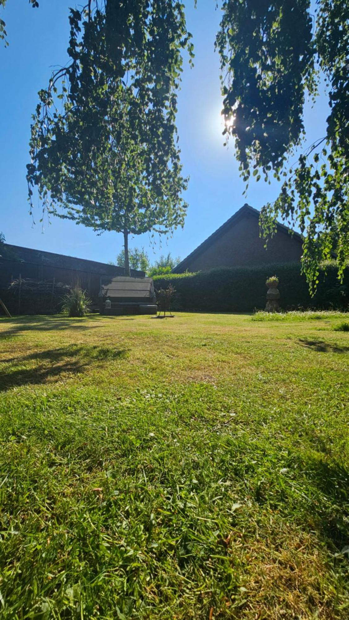 Surforama Studio Apartment Mit Meerblick Und Garten Фемарн Экстерьер фото